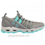 MAINCH Women's Hiking Water Shoes Quick Dry Outdoor Sport Sneakers