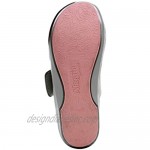 Alegria TRAQ Qwik Womens Smart Walking Shoe Pink Multi 9 M US