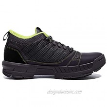 Kujo Yardwear Lightweight Breathable Yard Work Shoe Black/Green 9.5 Men / 11 Women