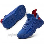 SANNAX Mens Fashion Sneakers Walking Shoes Sports Shoe Vogue Stylish Athletic Walking Running Shoes Casual Sneaker