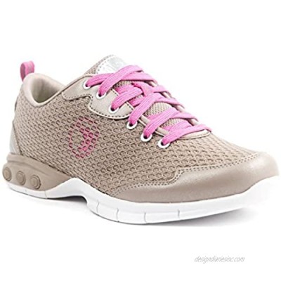 Therafit Shoe Women's Candy ’s Mesh Active Walking Shoe