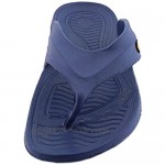 Vertico - Rubber Shower Flip Flops | Quick Dry Lightweight Protection Sandal