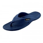 Vertico - Rubber Shower Flip Flops | Quick Dry Lightweight Protection Sandal
