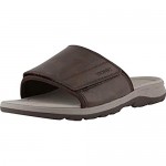 Vionic Men's Canoe Stanley Slide Sandal with Concealed Orthotic Arch Support