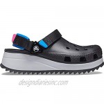 Crocs Unisex-Adult Men's and Women's Classic Hiker Clog | Water Slip on Shoes