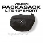 Volcom Men's Packasack 19 Hybrid Packable Travel Shorts