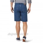 Wrangler Men's 5 Pocket Denim Shorts