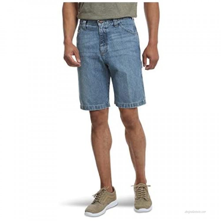 Wrangler Men's Carpenter Denim Jean Shorts