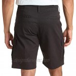 ZITIANY Fashion Men's Pocket Zipper Resilience Leisure Time Tooling Summer Shorts Casual Workout Solid Loose Pants