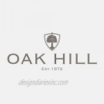 Oak Hill by DXL Big and Tall Micro Plaid Shorts Blue Plaid
