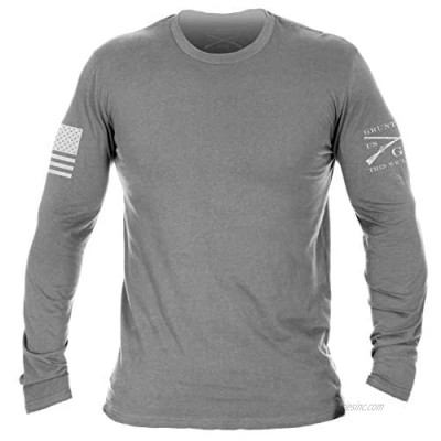 Grunt Style Basic Long Sleeve T-Shirt