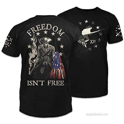 Warrior 12 Freedom Isn't Free