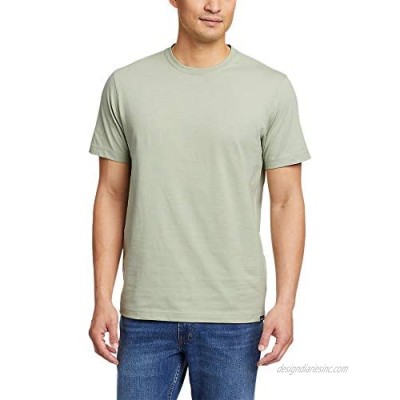 Eddie Bauer Men's Legend Wash Pro Short-Sleeve T-Shirt - Classic