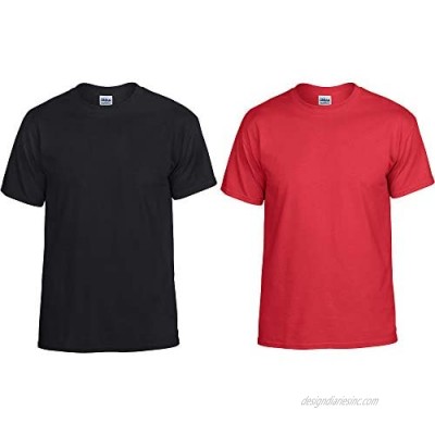 Gildan Men's DryBlend T-Shirt  Style G8000  2-Pack