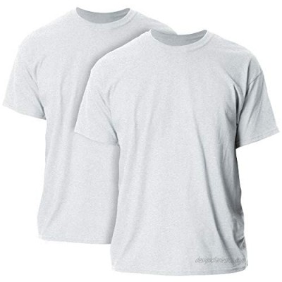 Gildan Men's Heavy Cotton T-Shirt  Style G5000  2-Pack