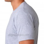Next Level Premium Fit Extreme Soft Rib Knit Jersey T-Shirt