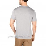 Alfani Mens Casual Short Sleeves Henley Shirt