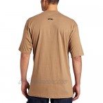 Key Industries Men's Big and Tall Heavyweight 3-button Short Sleeve Henley Pocket T Shirt