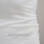 Shirts for Men - Casual Slim Fit Deep V Neck Summer Long Sleeve T-Shirt Basic Shirt