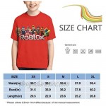 3D Printed T-Shirts and Shorts for Boys and Girls Summer T-Shirt Shorts Game Shirts Street Fashion T-Shirts