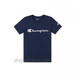 Champion Heritage Boys 2 Pack Logo Tee Shirt Top Sets Kids Clothes