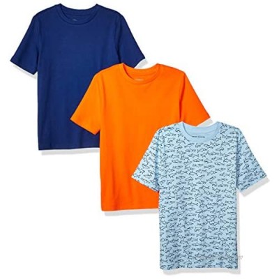  Essentials Boys' Short-Sleeve T-Shirts