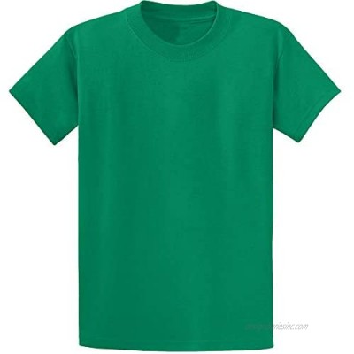 Joe's USA Youth Cotton T-Shirts in 37 Colors - Heavyweight 6.1-Ounce  100% Cotton T-Shirts