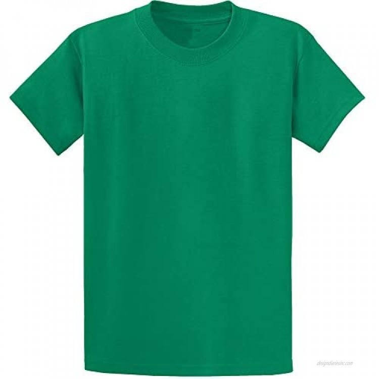 Joe's USA Youth Cotton T-Shirts in 37 Colors - Heavyweight 6.1-Ounce 100% Cotton T-Shirts