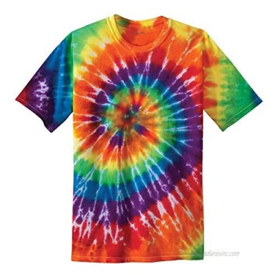 Koloa Surf Co. Youth Colorful Tie-Dye T-Shirt in Youth Sizes XS-XL