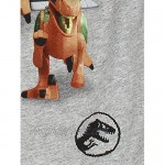 LEGO Jurassic World Dinosaur Boy's Short Sleeve T-Shirt Tee