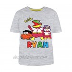 Ryan's World 3 Pack T-Shirts