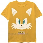 SEGA Hedgehog Boys 3-Pack T-Shirt Bundle Sonic Tails Knuckles