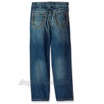 Ariat B4 Relaxed Boundary Boot Cut Jeans - Boys' Low Rise Denim