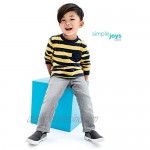 Simple Joys by Carter's Toddler Boys' 2-Pack Pull On Denim Pant