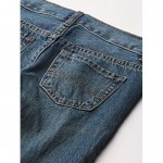 The Children's Place Boys' Two Pack Straight Leg Jeans