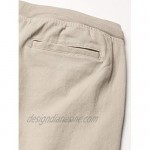 Chaps Boys' School Uniform Knit Pull-on Shorts