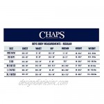 Chaps Boys' School Uniform Sensory-Friendly Soft Knit Short