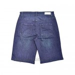 RING OF FIRE Boy's Recycled Fabric Sustainable Denim 5 Pockets Slim Shorts