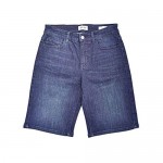 RING OF FIRE Boy's Recycled Fabric Sustainable Denim 5 Pockets Slim Shorts