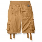 Southpole Little Boys Twill Cargo Shorts in Solid Colors