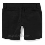 The Children's Place Boys' Chino Shorts Pack of Two