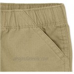 The Children's Place Toddler Boys Uniform Pull on Cargo Shorts 2-Pack