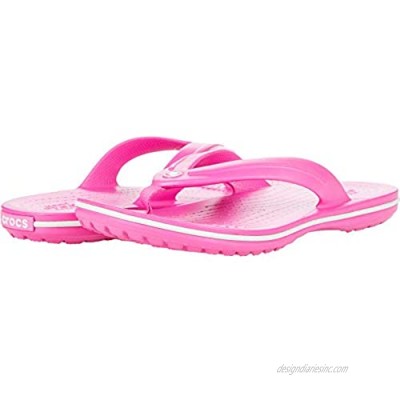 Crocs Unisex-Child Crocband Flip Flops | Sandals for Kids