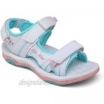 DREAM PAIRS Boys Girls Fashion Athletic Summer Sports Sandals(Toddler/Little Kid/Big Kid)