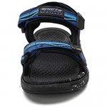 Shadowfax Boys Water Sandals Outdoor Hiking Adjustable Strap Sport Sandals