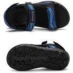 Shadowfax Boys Water Sandals Outdoor Hiking Adjustable Strap Sport Sandals