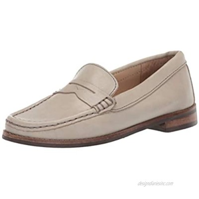 MARC JOSEPH NEW YORK Unisex-Child Leather Boys/Girls Casual Comfort Slip on Moccasin Penny Loafer Driving Style