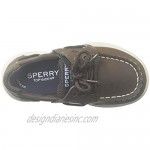 Sperry Halyard Boat Shoe (Toddler/Little Kid/Big Kid)