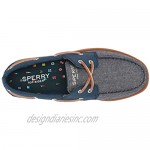 Sperry Unisex-Child A/O Boat Shoe