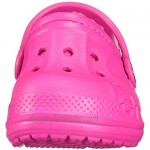 Crocs Kids' Baya Lined Clog | Warm and Fuzzy Slippers for Kids